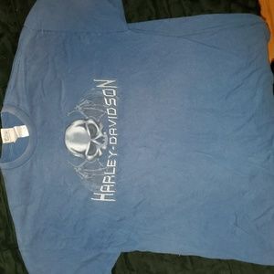 Harley Davidson "Barnett" T-Shirt